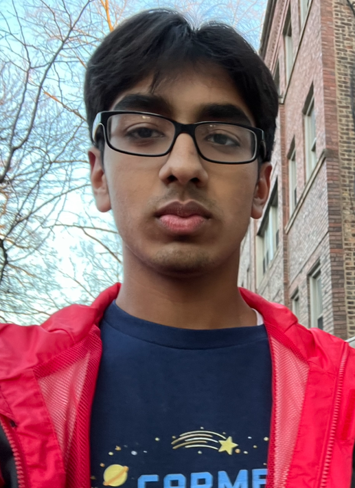 Founder Laksh Agarwal